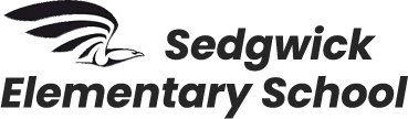 Sedgwick Elementary School Logo